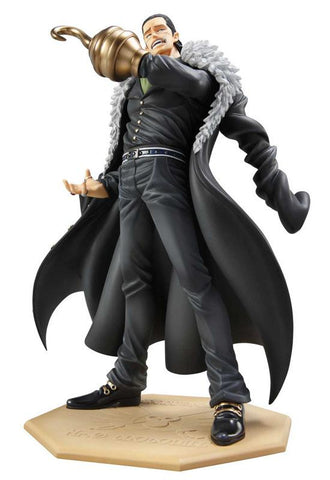 Figure  One Piece Edition limitées :Crocodile