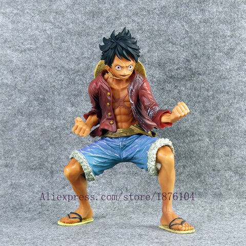Figurine One Piece : Monkey D. Luffy