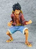 Figurine One Piece : Monkey D. Luffy