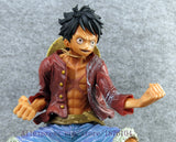 Figurine One Piece : Monkey D. Luffy