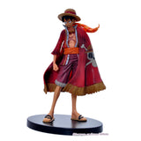 Figurine One piece : Monkey D Luffy