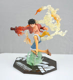 Figurine One piece : Monkey D Luffy