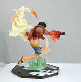 Figurine One piece : Monkey D Luffy