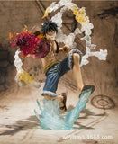 Figurine One piece : Monkey D Luffy