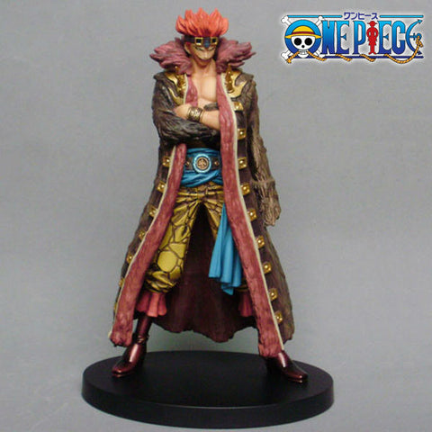 Figurine One Piece :Eustass Kid