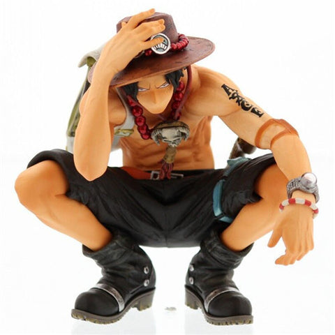 Figurine One piece :Portgas D Ace