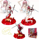 Figurine Fairy Tail :  Erza Scarlet