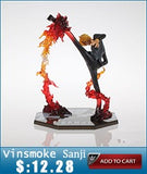 Figurine One piece :Vinsmoke Sanji