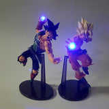 Figurine Dragon Ball Z : Son Goku Bardock