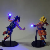 Figurine Dragon Ball Z : Son Goku Bardock