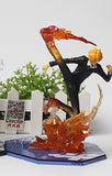 figurines One piece : Luffy ,Zorro , ou Sanji