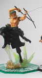 figurines One piece : Luffy ,Zorro , ou Sanji