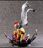 Figurine One Punch : Saitama