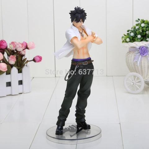 Figure Fairy Tail : Grey Fullbuster