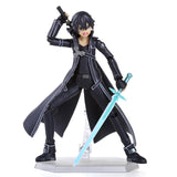 Figurine articulée Sword Art Online : kirigaya kazuto