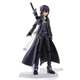 Figurine articulée Sword Art Online : kirigaya kazuto