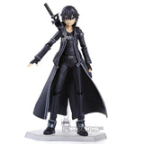 Figurine articulée Sword Art Online : kirigaya kazuto