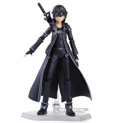 Figurine articulée Sword Art Online : kirigaya kazuto