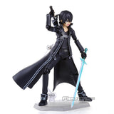 Figurine articulée Sword Art Online : kirigaya kazuto