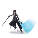 Figurine articulée Sword Art Online : kirigaya kazuto