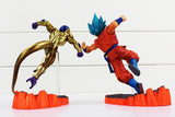 Lot de 2 Figurines Dragon Ball Super : Son Goku et golden Freezer