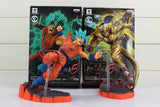 Lot de 2 Figurines Dragon Ball Super : Son Goku et golden Freezer