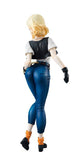 Figurine Dragon Ball Z :Android 18