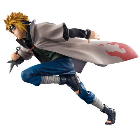 Figurine Naruto: Minato Namikaze