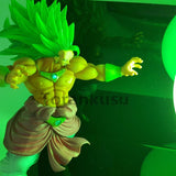 Figurine LED Dragon Ball Z :Broly