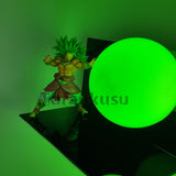 Figurine LED Dragon Ball Z :Broly