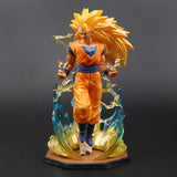 Figurine Dragon Ball Z : Son Goku super saiyan 3