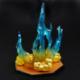 Figurine Dragon Ball Z : Son Goku super saiyan 3