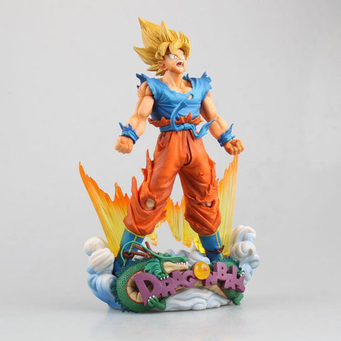 Figurine Dragon Ball Z : Son goku