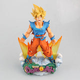 Figurine Dragon Ball Z : Son goku