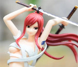 Figurine Fairy Tail :  Erza Scarlet