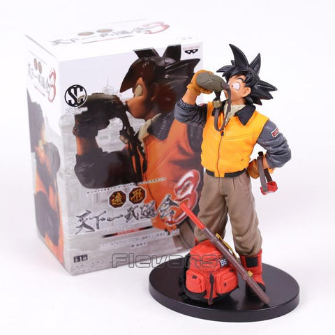 Figurine Dragon Ball Z: Son Goku