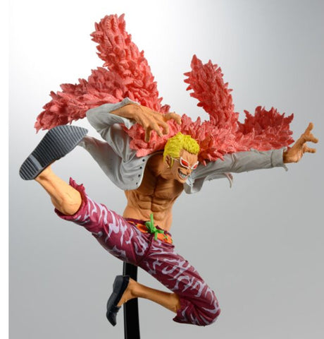 Figurine One piece : Donquixote Doflamingo