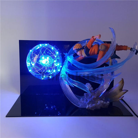 Figurine LED Naruto