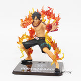 Figurine One piece :Portgas D Ace