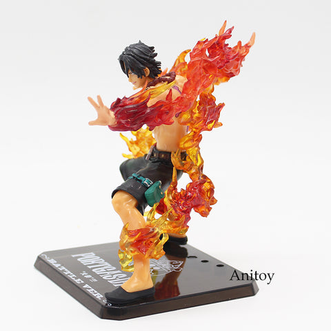 Figurine One piece :Portgas D Ace