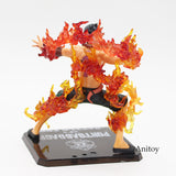 Figurine One piece :Portgas D Ace