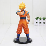 Lot de 2 Figurine Dragon ball Z : Son Goku et vegeta
