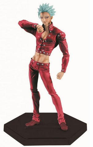 Figurine Seven deadly sins : Ban !