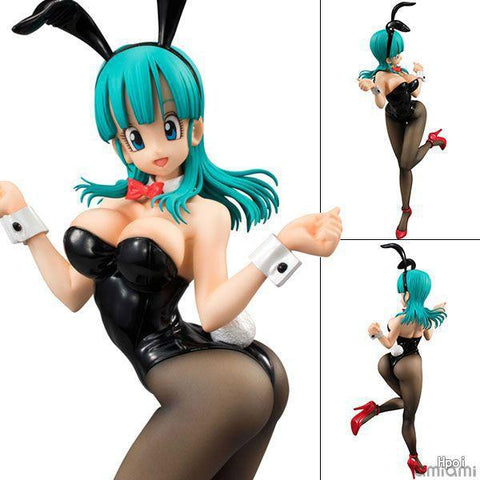 Figurine Dragon Ball Z: Bulma