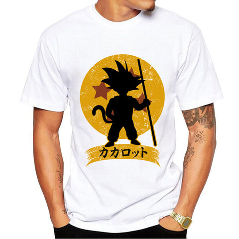 T-shirt Dragon Ball Z : Goku