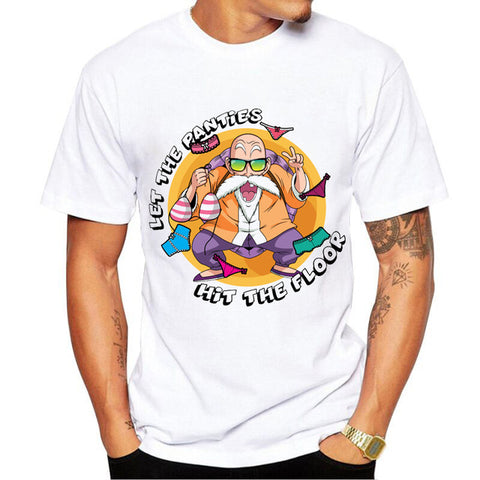 T-shirt Dragon Ball Z : Kame Senin