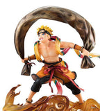 Figurine collector Naruto: Naruto uzumali et Sasuke Uchiwa