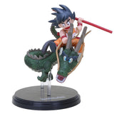 Figurine Dragon Ball  : ShenRon et Son Goku