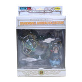 Figurine Dragon Ball  : ShenRon et Son Goku
