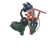 Figurine Dragon Ball  : ShenRon et Son Goku